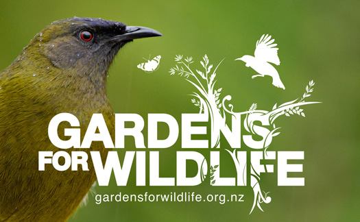 Gardens for Wildlife