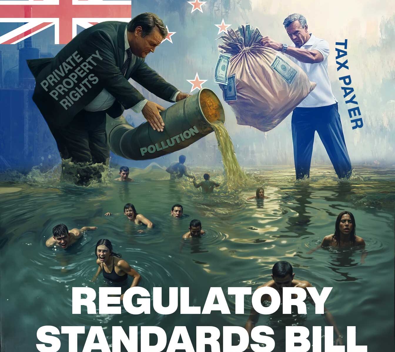 Regulatory Standards Bill